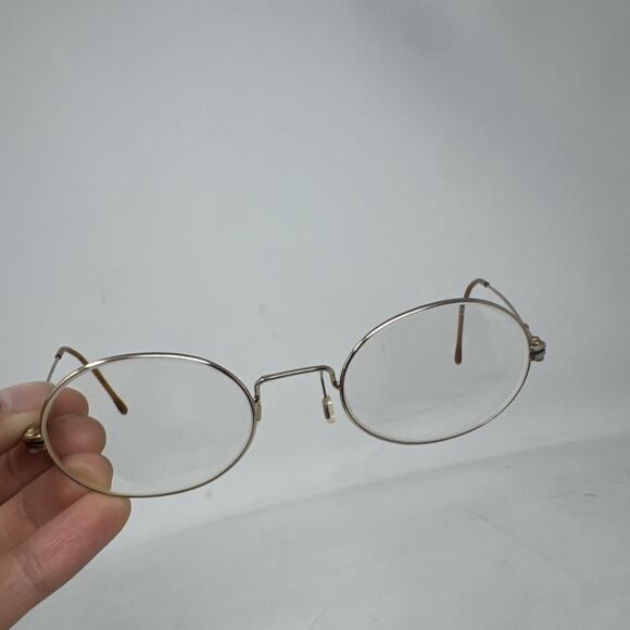 GIORGIO ARMANI 1004 WIRE RIM EYEGLASS/SUNGLASS FRAMES 45[]20/135 ITALY - Picture 1 of 5